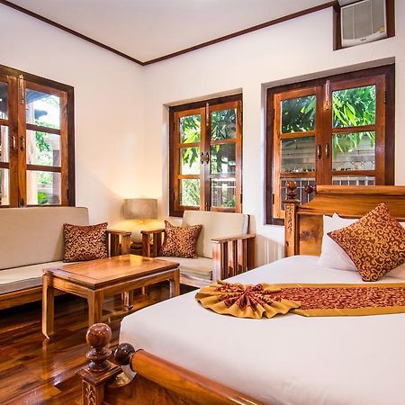 Villa Ang Thong Luang Prabang Exterior foto