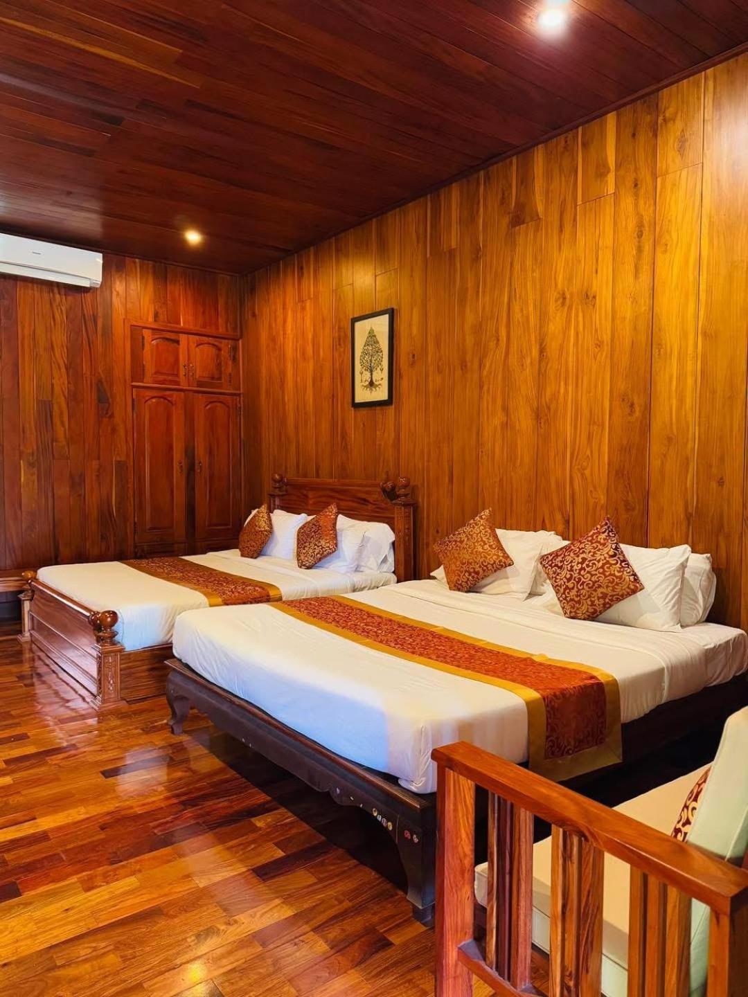 Villa Ang Thong Luang Prabang Exterior foto