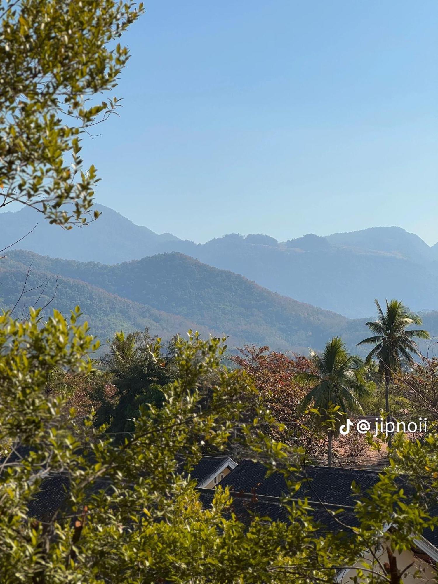 Villa Ang Thong Luang Prabang Exterior foto